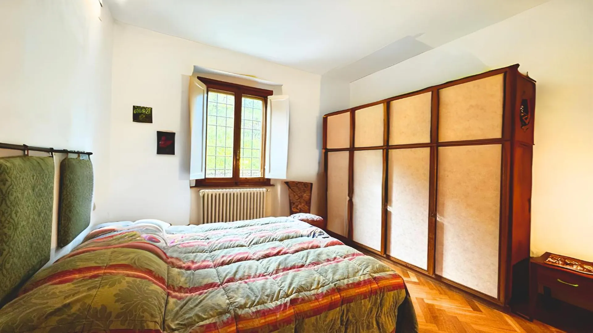 شقة Appartamento In Villa Fiesolana فيسولي