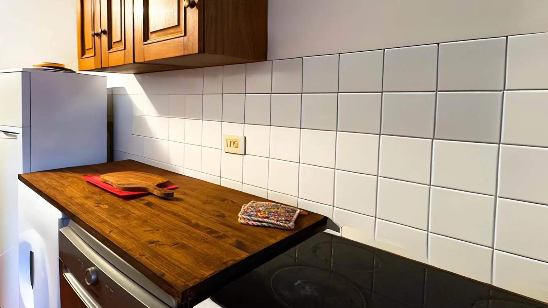 شقة Appartamento In Villa Fiesolana فيسولي